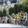 東京都心の名所を周遊するサイクリングイベント「BIKE TOKYO 2016」