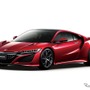 ホンダ NSX 新型