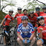 前橋市の山本龍市長と市役所のサイクルレーシングクラブ