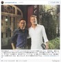 長友佑都（インテル・ミラノ）のインスタグラムより