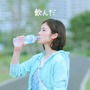 アクエリアス ウォーター新CM『飲んだ松岡、飲んでない松岡』篇