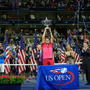 全米オープンでスタン・ワウリンカが優勝（2016年9月11日）
