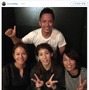 野村忠宏のインスタグラムより