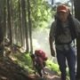金子貴俊が南アルプス3,000m峰を縦走「中部ネイチャーシリーズ」放送