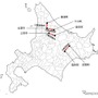 4路線の路線バスで宅急便を輸送