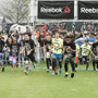 障害物レース「リーボック フィットネス バトルレース」に約1400名が参加