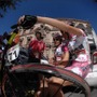 　メキシコで開催されている7日間のステージレース、ブエルタ・チワワは10月5日に第1ステージが行われ、EQA・梅丹本舗の宮澤崇史がゴール勝負で区間5位になった。優勝は08年の大会でステージ3勝を挙げているスペインのザビエル・ベニテス（コンテンポリスアンポ）。初日