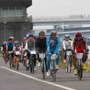 　9月19日に開催されたTOKYOセンチュリーライド ARAKAWA 2009が、自転車専門インターネットテレビのシクロチャンネルで公開された。ゲスト参加の新城幸也、安田大サーカスの団長、チームエレファントなどのインタビューはもちろん、一般参加の人たちのコメントを集め、