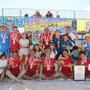 全国ビーチサッカー大会、フュージョンが初優勝