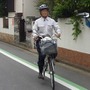 東京都の自転車用ヘルメット着用啓発活動