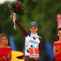 ツール・ド・フランスのスーパー敢闘賞はロマン・バルデに（2015年7月26日）