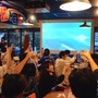 横浜DeNAベイスターズが「ベイスターズクラフトビール ドラフト会議パブリックビューイング」を開催（2016年10月20日）
