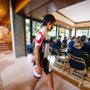 リオデジャネイロ五輪男子自転車ロードに日本代表として出場した内間康平（ブリヂストンアンカー）