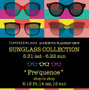 トゥモローランド渋谷本店でサングラスを集めたイベント「SUNGLASS COLLECTION」開催