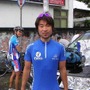 ツール・ド・台湾第2ステージのレポートが届いた。高雄市街を周回する今回のステージでは、飯島がアジアリーダージャージを獲得した。