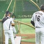 侍ジャパン、大谷翔平や鈴木誠也らの打撃練習を動画で公開…強化試合に向けて