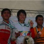 　11月8日にマレーシアのメカラで開催されたMTBアジア選手権で、今大会から誕生したダウンヒル男子のジュニアクラスで清水一輝（17＝アキファクトリー）が優勝し、初代チャンピオンの栄冠を勝ち取った。清水は全日本選手権大会ダウンヒル男子ジュニアクラスで優勝するな