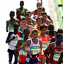 リオデジャネイロ五輪陸上男子5000mの様子 参考画像（2016年8月17日）