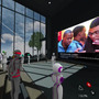 「オルトスペースVR」では、VR空間の中で一緒にテレビ番組を見ながら会話をしたり、ゲームをしたりすることが可能