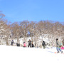たんばらスキーパーク、関東で最も早く全コース滑走可能に