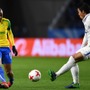 FIFAクラブワールドカップ 鹿島アントラーズ対マメロディ・サンダウンズ戦（2016年12月8日）