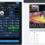 柔道の試合映像を取り込み、選手・審判を分析する「GOJIRA」開発