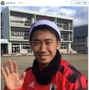 香川真司 クリスマスのメッセージ（2016年12月24日）