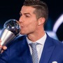 クリスティアーノ・ロナウド FIFA最優秀選手賞受賞 （2016年1月9日）