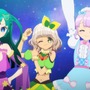 アイドルグループ「わーすた」、アニメ「劇場版プリパラ」主題歌＆応援大使に決定