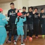 田中将大、仙台で小学生との交流イベント開催