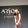 木村佳乃・アルソア化粧品「リベスト シルキーパウダーファンデーション」の発表会見（2017年1月30日）