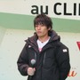 スポーツクライミング体験イベント『au CLIMBING FES』（2017年1月20日）