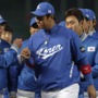 WBC2013では1次ラウンド敗退 韓国代表 参考画像（2013年3月4日）