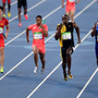 リオデジャネイロ五輪男子4×100mリレー決勝 参考画像（2016年8月19日）