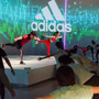 アディダスの究極のトレーニング体験「ADIDAS TRAINING ZONE」に挑戦！