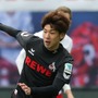 大迫勇也が5得点目 FCケルン対RBライプツィヒ（2017年2月25日）