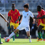 サッカーU-23日本代表対U-23ギニア（2016年5月25日）