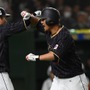 侍ジャパン、中田翔が勝ち越し本塁打（2017年3月8日）