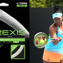 ヨネックス、新素材を世界初採用したテニスストリング 「レクシス」3月下旬発売