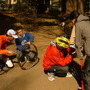 　東京・青山にある自転車ショップ、Nicole EuroCycle 青山でさまざまな初級者向け講座が開講し、その参加者を募集している。「ビンディングにチャレンジ！」「The 輪行」「The パンク＆ メンテナンス」の3講座。いずれもメール(info@nicole-eurocycle.co.jp) または電