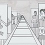 浅田真央の引退を受け鉄拳がパラパラ漫画を公開…栄光と挫折のジェットコースター
