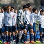 U-20日本代表 参考画像（2017年3月26日）