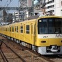 運行の継続が決まった「KEIKYU YELLOW HAPPY TRAIN」。塗装も一部変更されている。