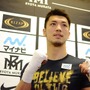 村田諒太、アッサン・エンダムとの王座決定戦を控え「勝てば胸を張って強い相手に勝てたと思える」