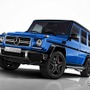 メルセデスAMG G63 50thアニバーサリー エディション