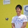 野口啓代（あきよ）選手、野中生萌（みほう）選手と、元・陸上十種競技選手武井壮さんが、ららぽーと豊洲にて5月18日～21日の4日間開催される「三井不動産クライミングパーク for TOKYO2020」オープニングイベントに登壇した。