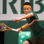 錦織圭、全仏オープン初戦は逆転勝利（2017年5月30日）