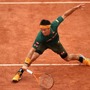 錦織圭、全仏オープン初戦は逆転勝利（2017年5月30日）