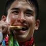 【リオ2016】柔道男子・ベイカー茉秋が金メダル、日本勢初の90キロ級制覇
