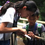 ザ・ノース・フェイス、子ども同士で協力しながら頂上を目指す「キッズトレッキング in 塩谷丸山」開催